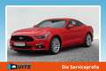 Ford Mustang 2.3 EcoBoost Ambiente+Leder+Distr+Navi Rot - thumbnail 1