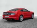 Ford Mustang 2.3 EcoBoost Ambiente+Leder+Distr+Navi Piros - thumbnail 6