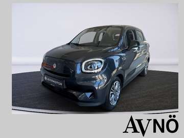 37 70 kW BEV ACC AUT Kam. KeyLess KlimaA PDC