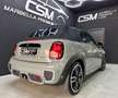 MINI John Cooper Works Cabrio Aut. Gris - thumbnail 3