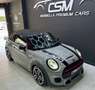 MINI John Cooper Works Cabrio Aut. Gris - thumbnail 6
