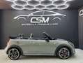 MINI John Cooper Works Cabrio Aut. Gris - thumbnail 8