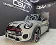 MINI John Cooper Works Cabrio Aut. Gris - thumbnail 1