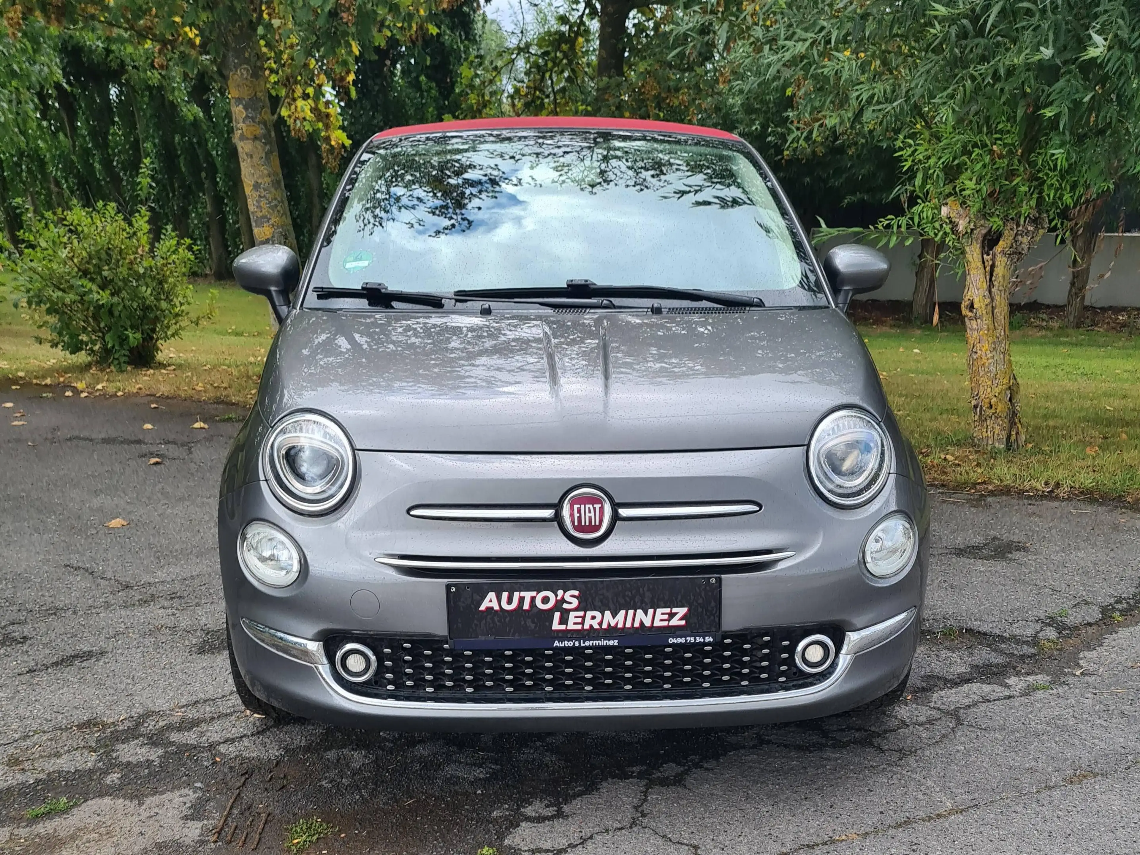 Fiat 500C 500C 1.2i ECO Lounge Lounge
