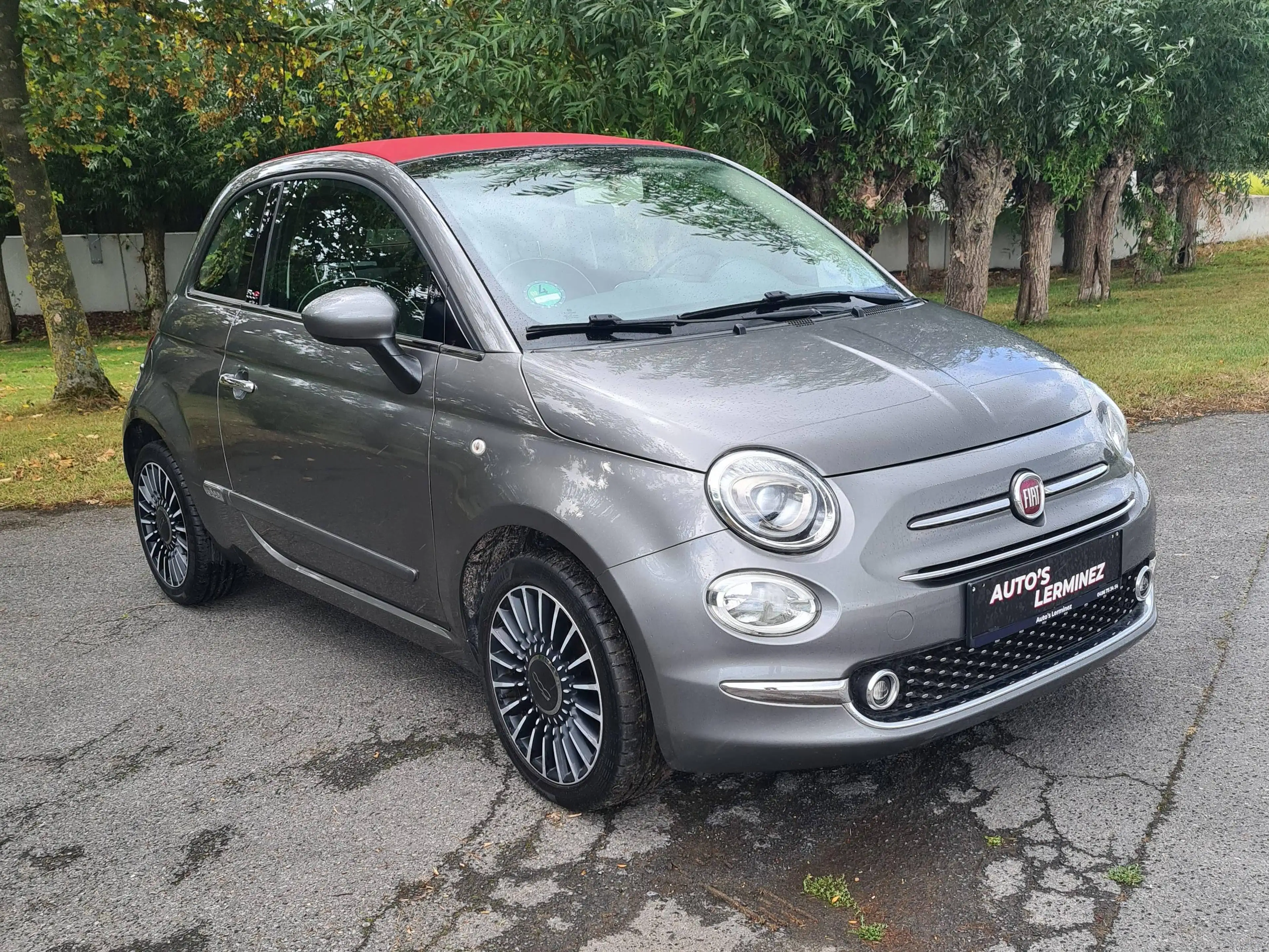 Fiat 500C 500C 1.2i ECO Lounge Lounge — photo 3