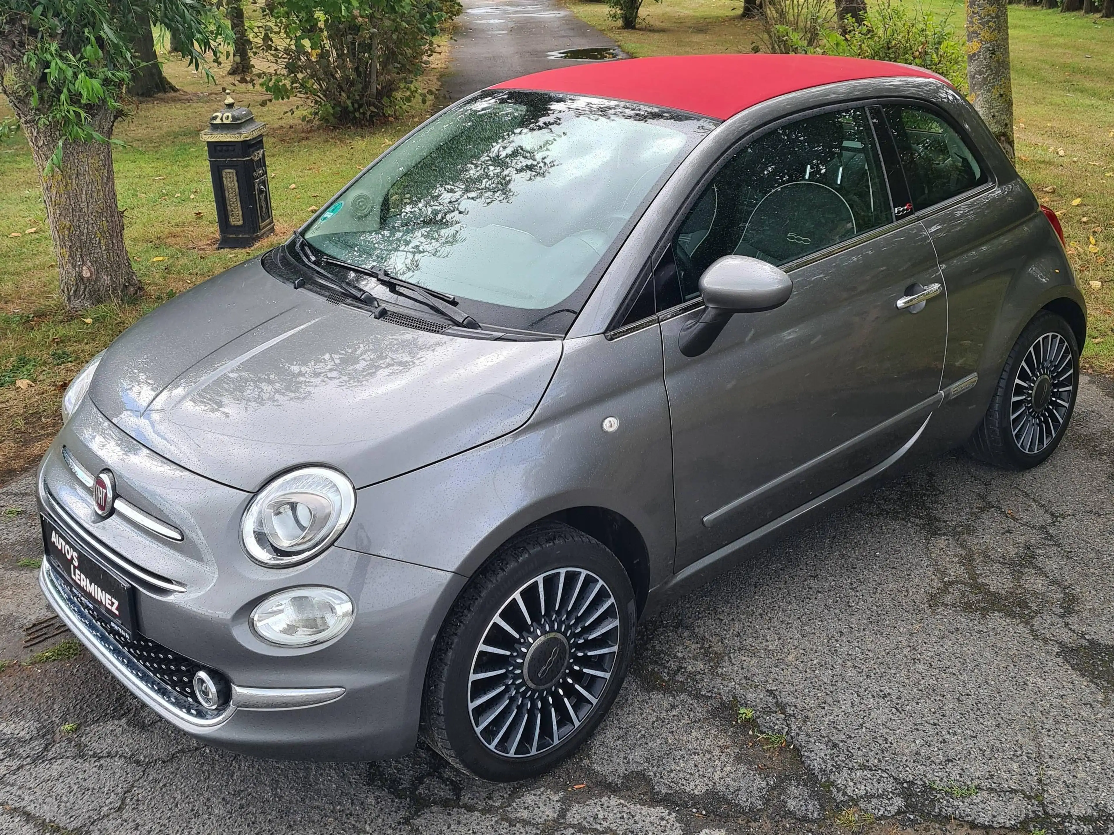 Fiat 500C 500C 1.2i ECO Lounge Lounge — photo 10