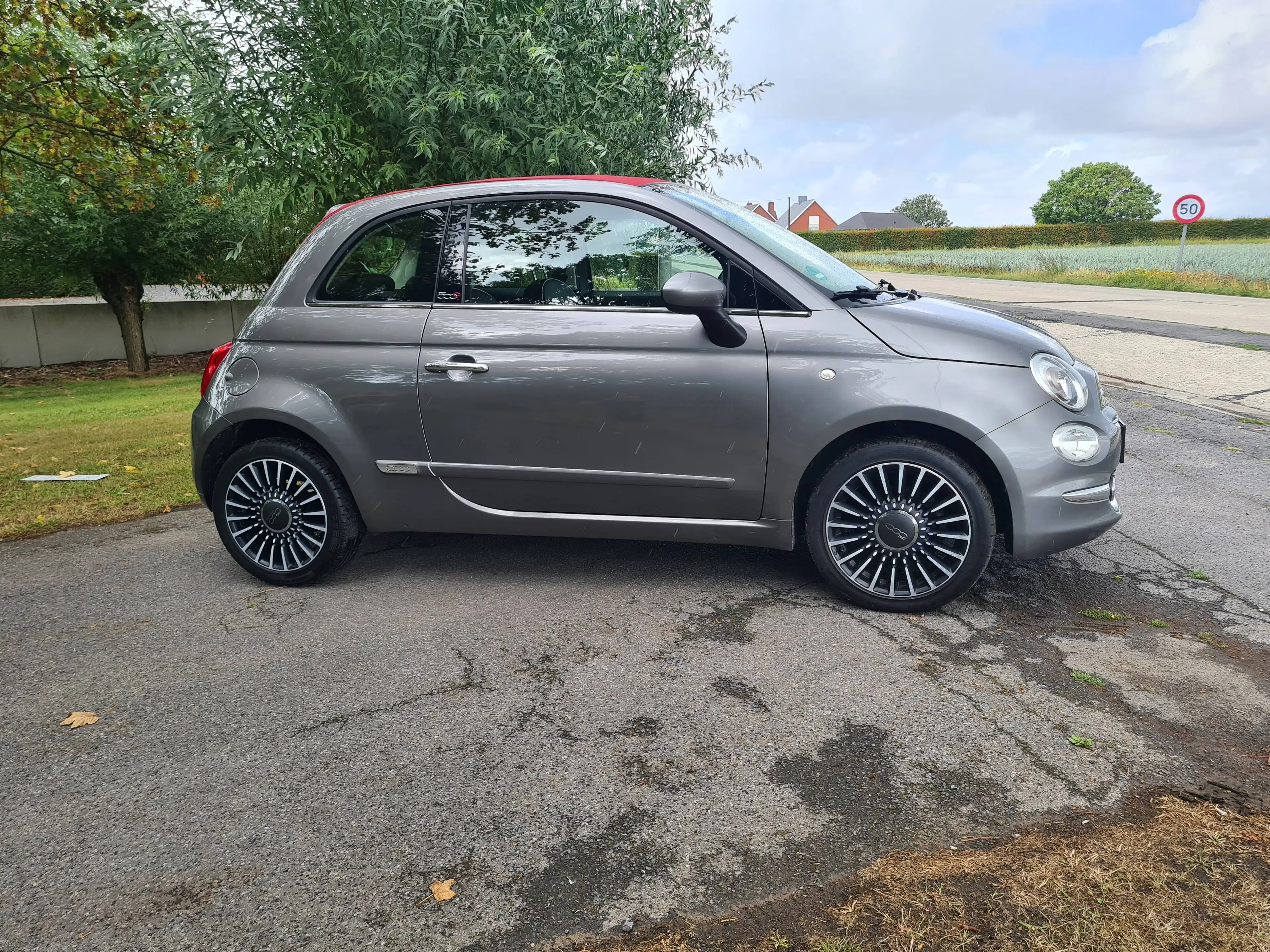 Fiat 500C 500C 1.2i ECO Lounge Lounge — photo 4