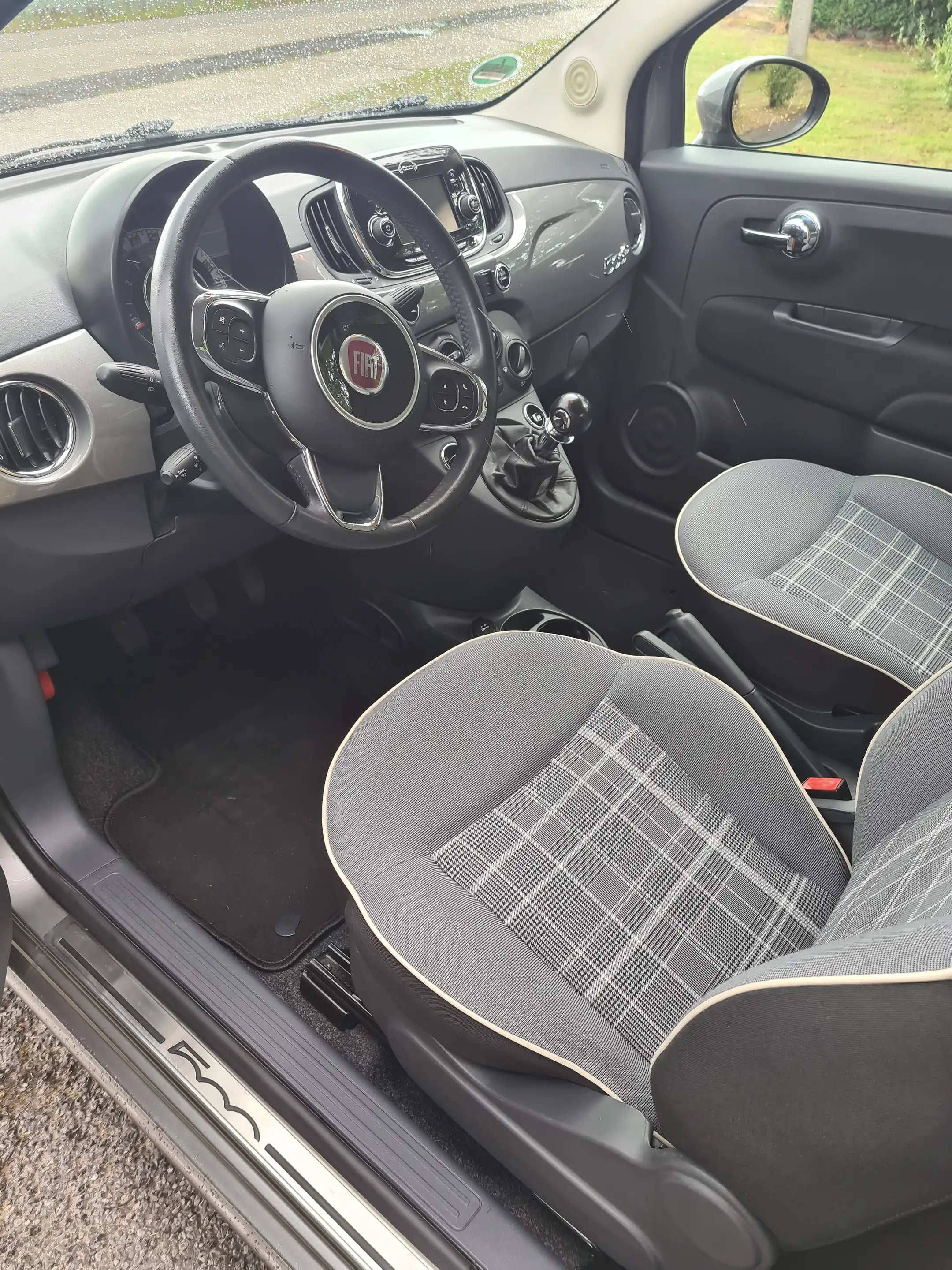 Fiat 500C 500C 1.2i ECO Lounge Lounge — photo 12