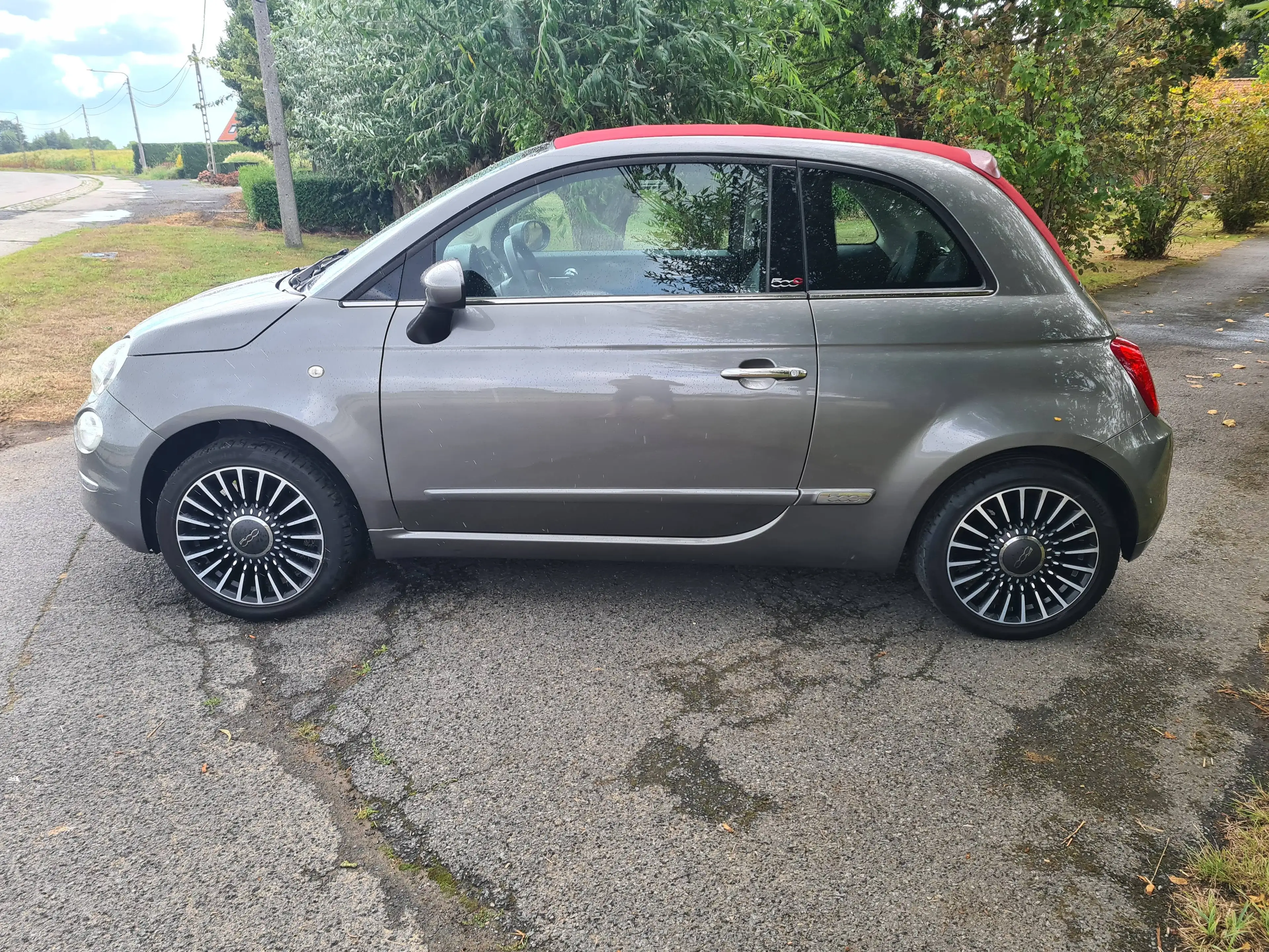 Fiat 500C 500C 1.2i ECO Lounge Lounge — photo 8