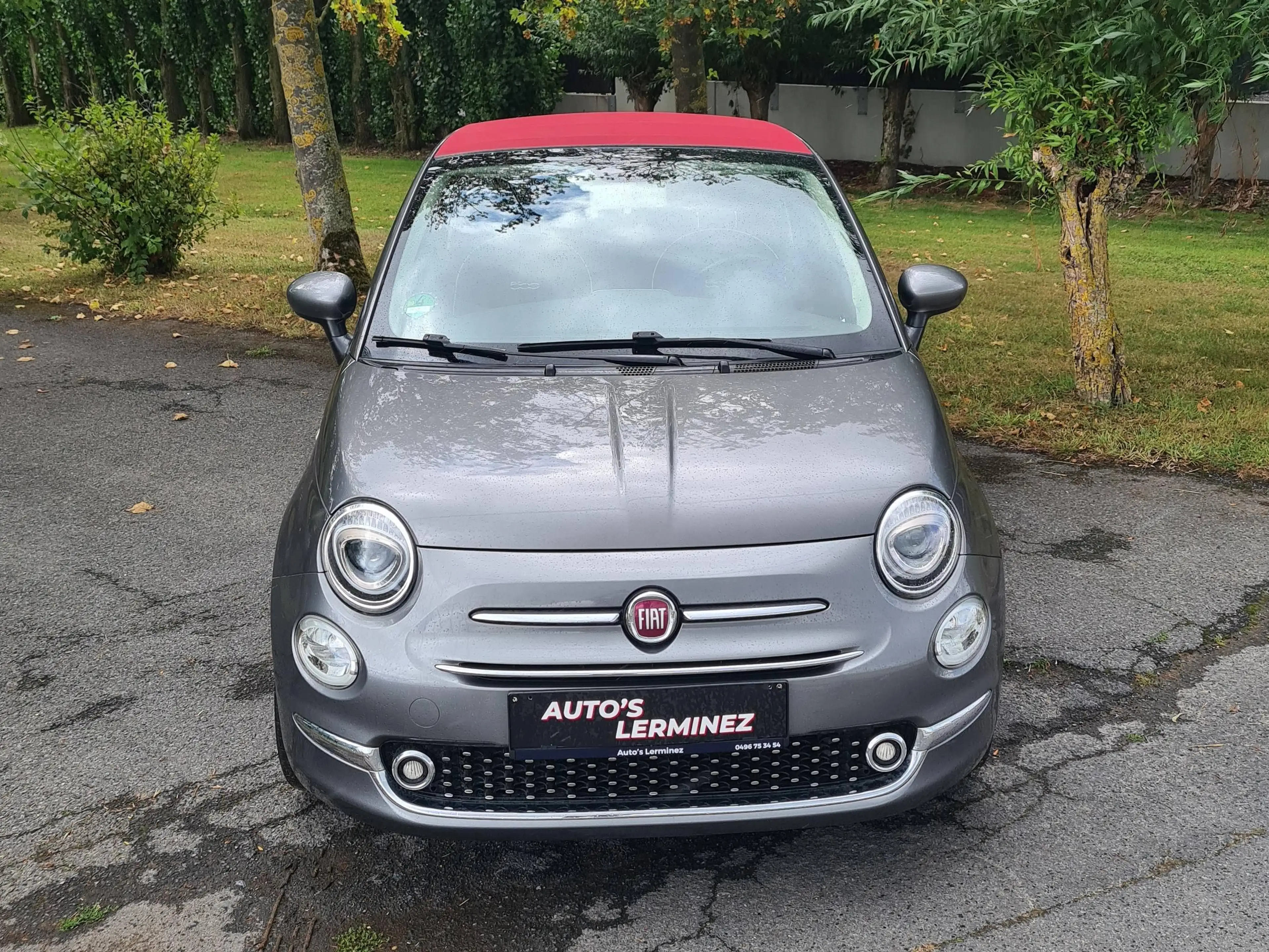 Fiat 500C 500C 1.2i ECO Lounge Lounge — photo 2
