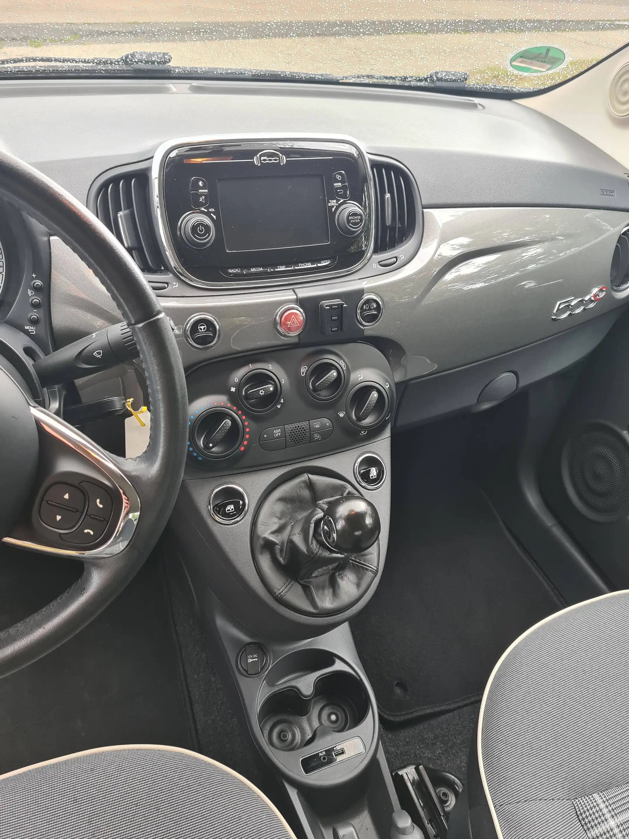 Fiat 500C 500C 1.2i ECO Lounge Lounge — photo 14