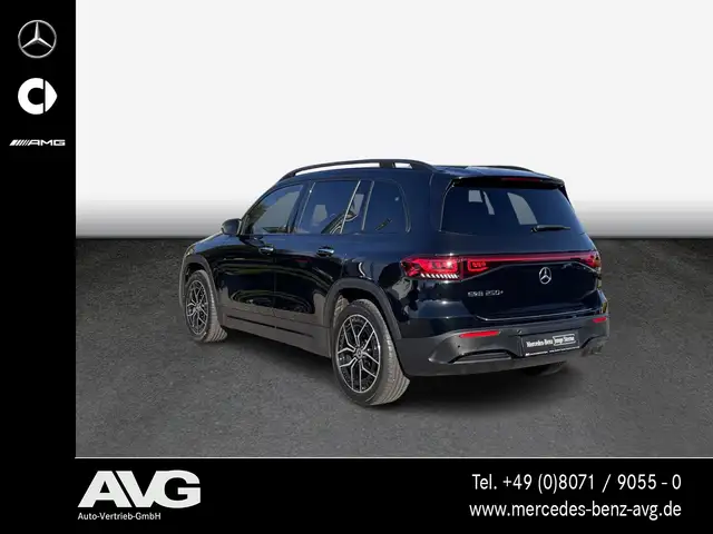 Mercedes-Benz EQB view 4
