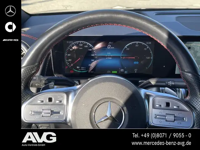 Mercedes-Benz EQB view 15