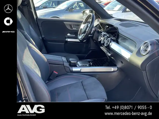 Mercedes-Benz EQB view 12