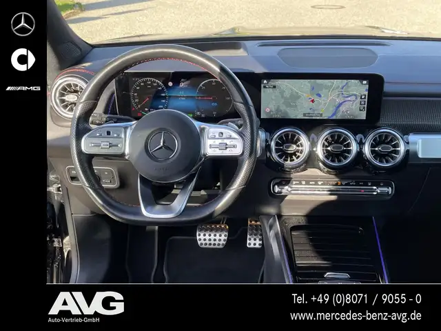 Mercedes-Benz EQB view 14