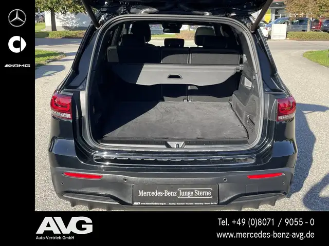 Mercedes-Benz EQB view 7