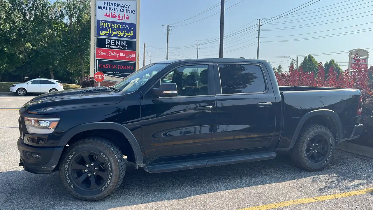 Dodge RAM 2023