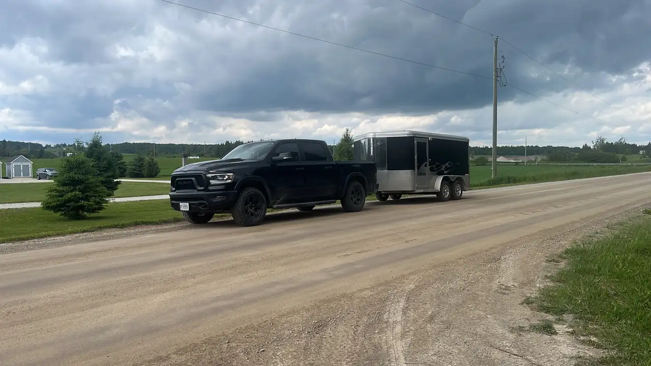Dodge RAM 2023
