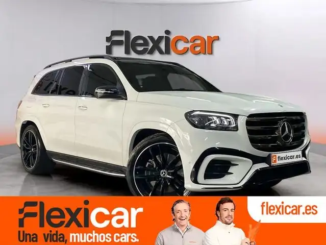Mercedes-Benz GLS 450 4MATIC