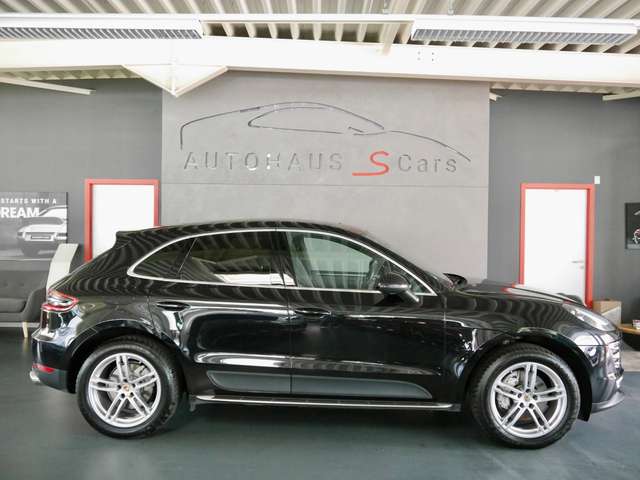 Porsche Macan S Diesel*Pano*Bi-Color Leder*