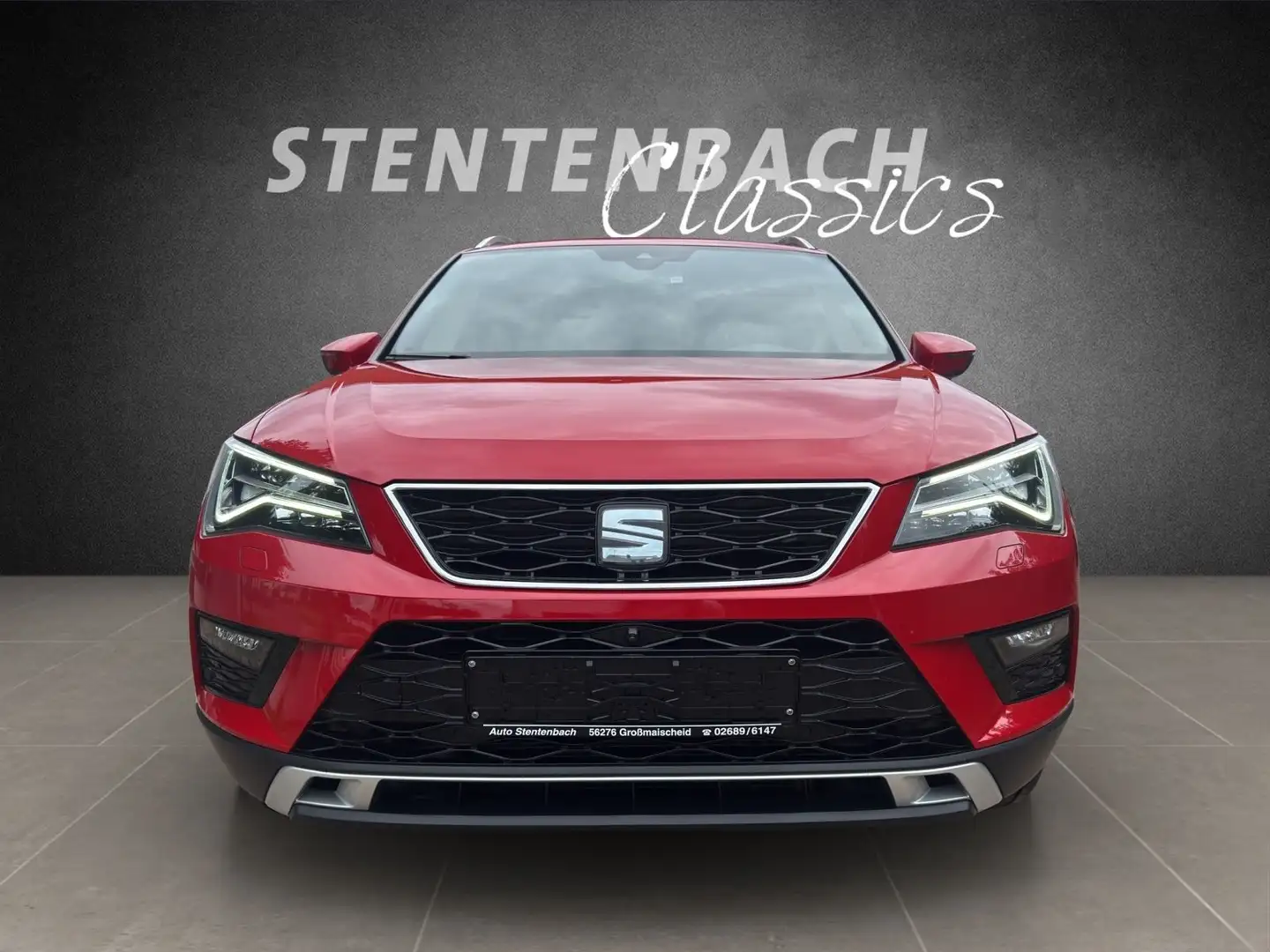 SEAT Ateca Xcellence 4Drive *Pano *AHK *StandHzg *360 Rot - 2