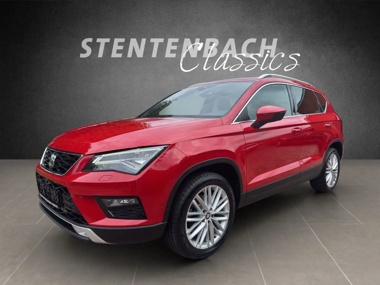 SEAT Ateca Xcellence 4Drive *Pano *AHK *StandHzg *360 Rot - 1