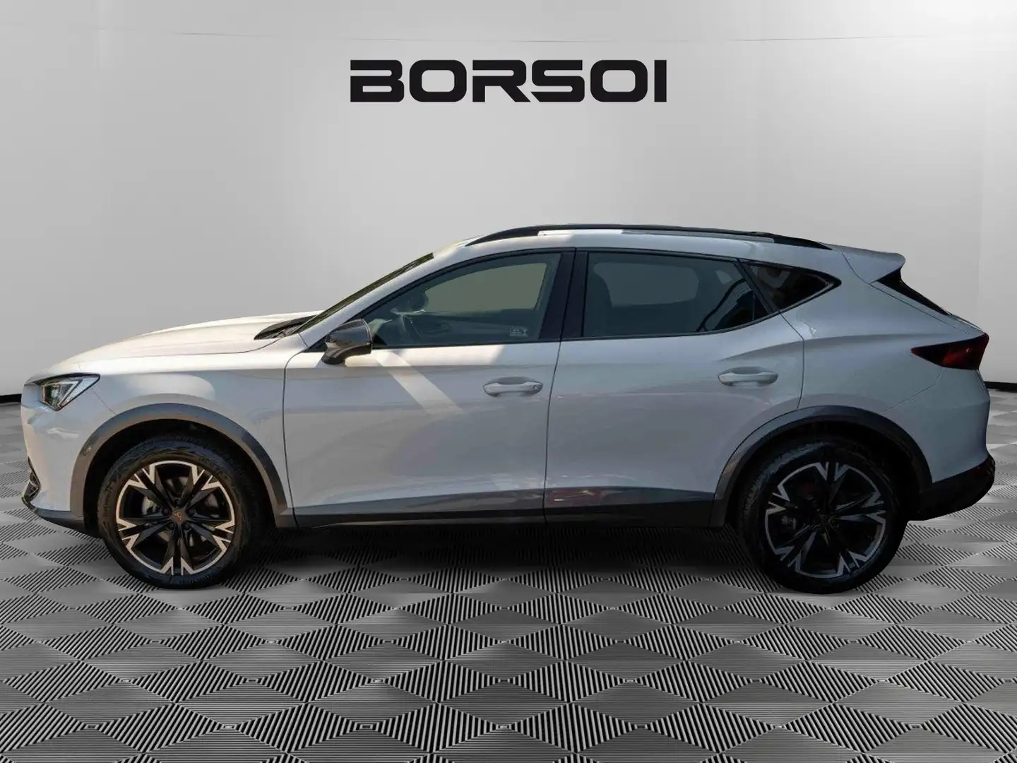 CUPRA Formentor 2.0 TDI 4Drive DSG Bianco - 2
