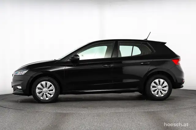 Skoda Fabia view 3