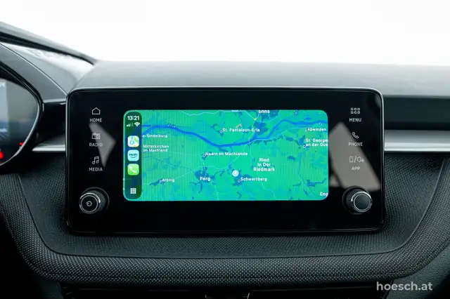 Skoda Fabia view 12