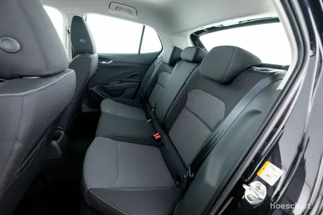 Skoda Fabia view 7