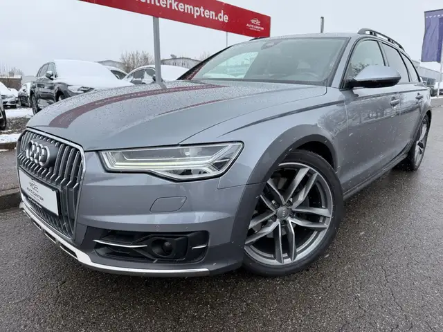 Audi A6 allroad quattro 3.0 TDI*ACC*MATRIX-LED*AHK