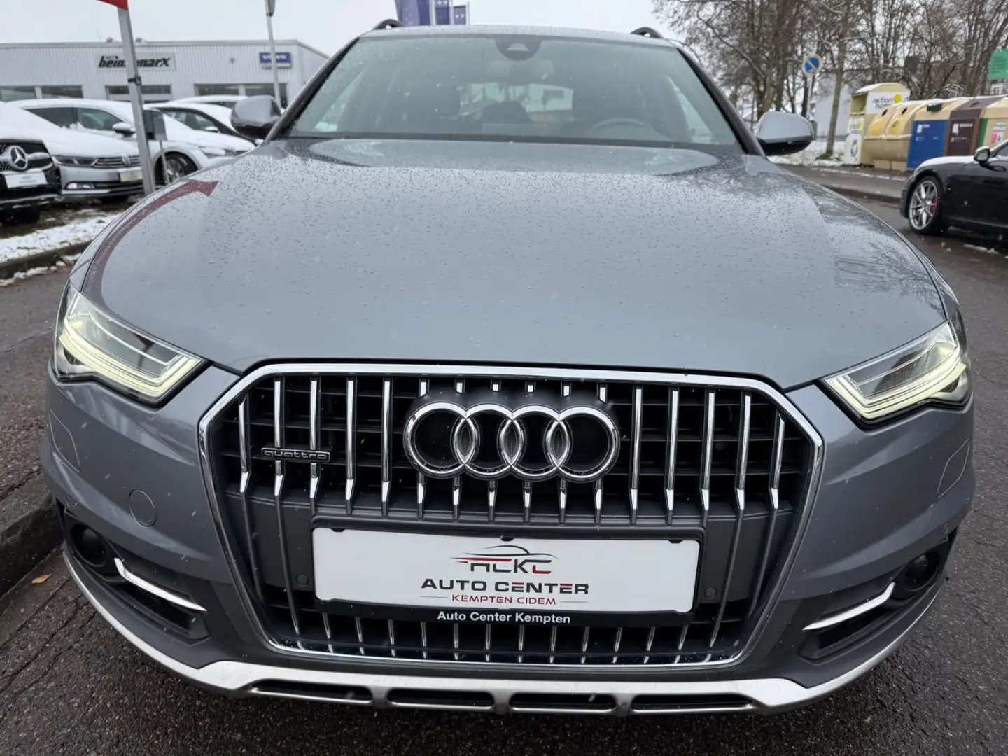Audi A6 allroad quattro 3.0 TDI*ACC*MATRIX-LED*AHK Grau - 2