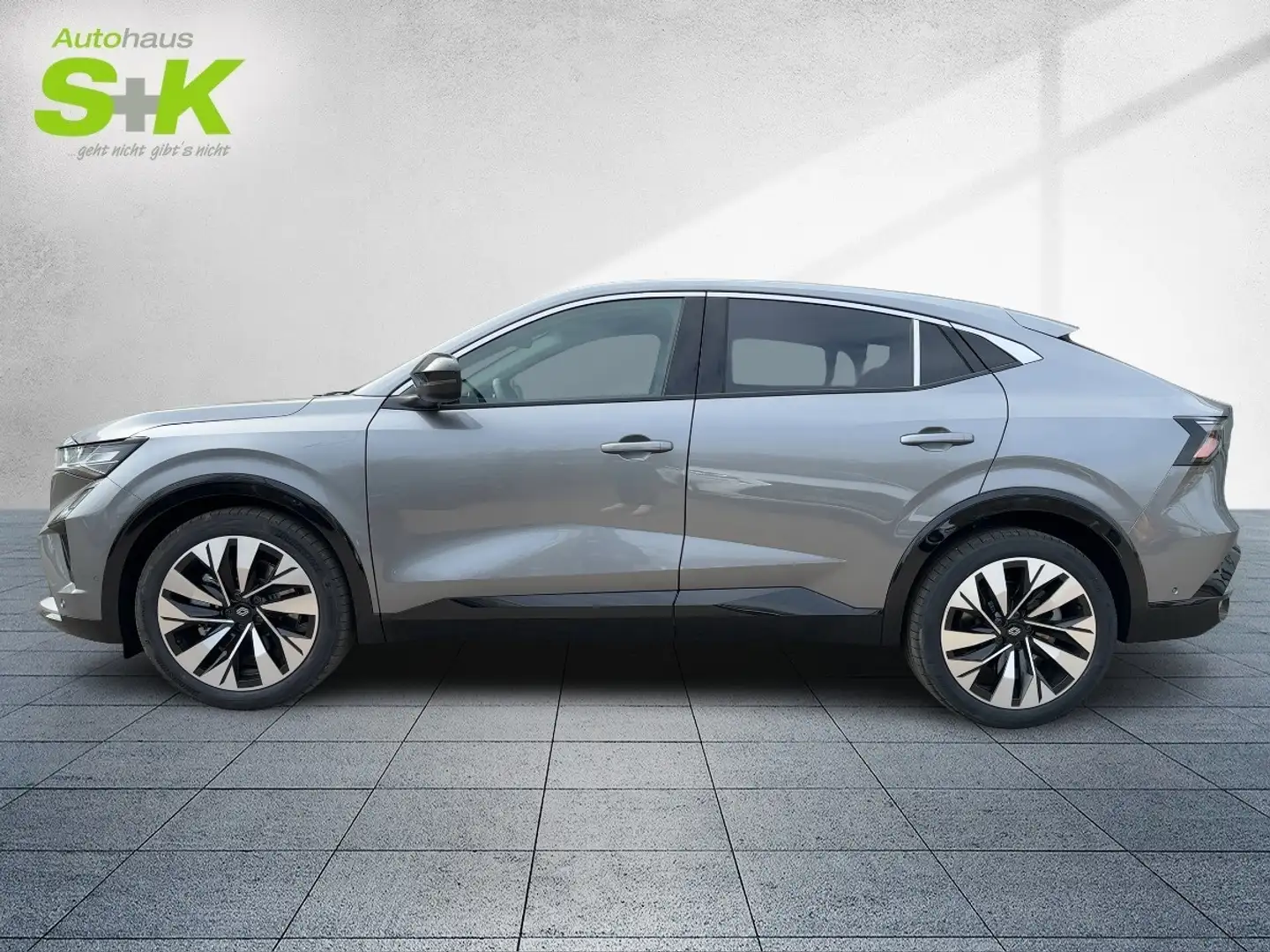 Renault Rafale Techno E-Tech Full Hybrid 200+NAVI+SHZG+KAMERA+ Grey - 2