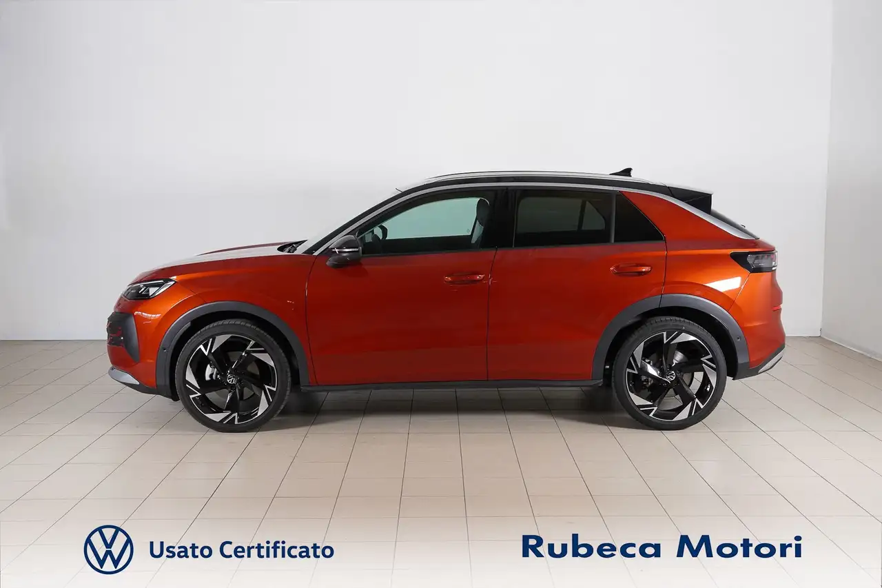 Volkswagen T-Roc 2026