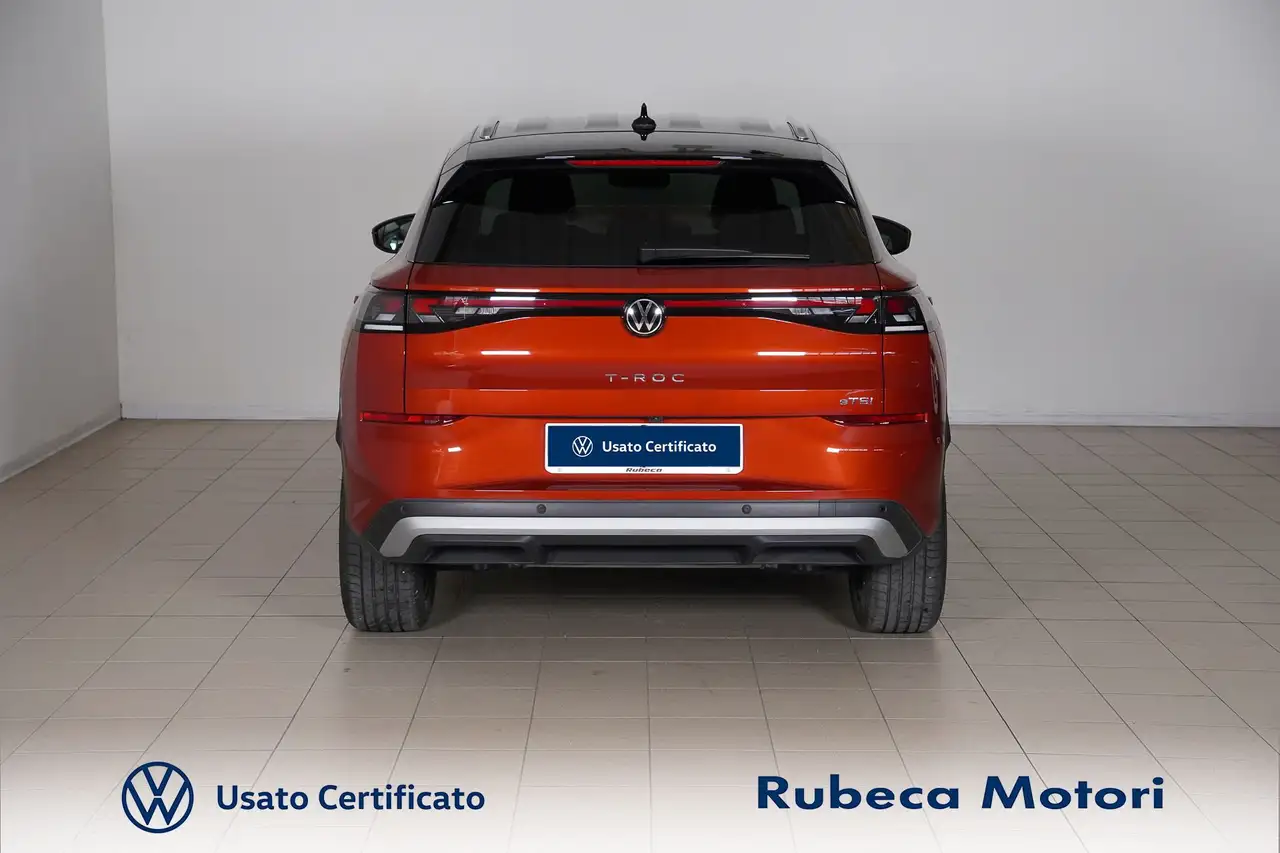Volkswagen T-Roc 2026