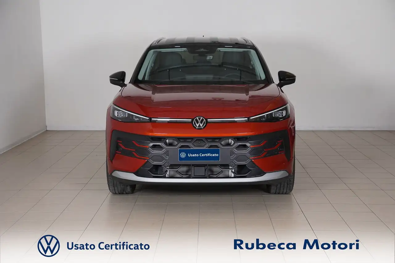 Volkswagen T-Roc 2026