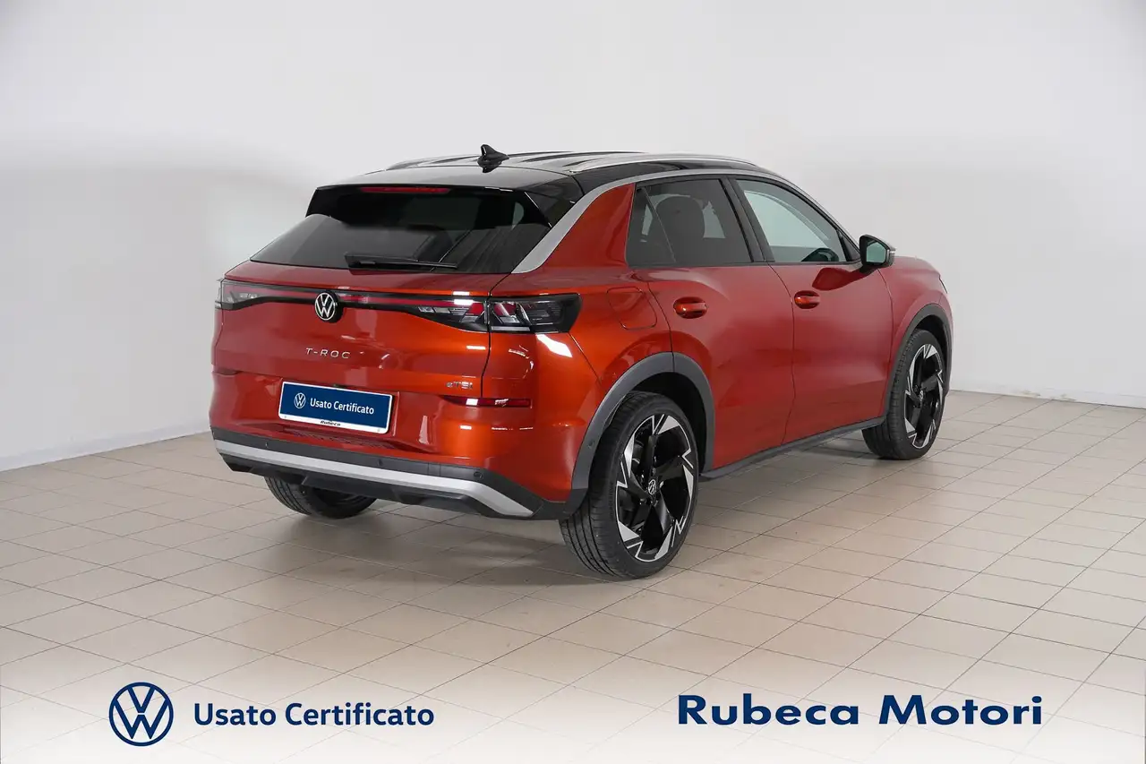 Volkswagen T-Roc 2026