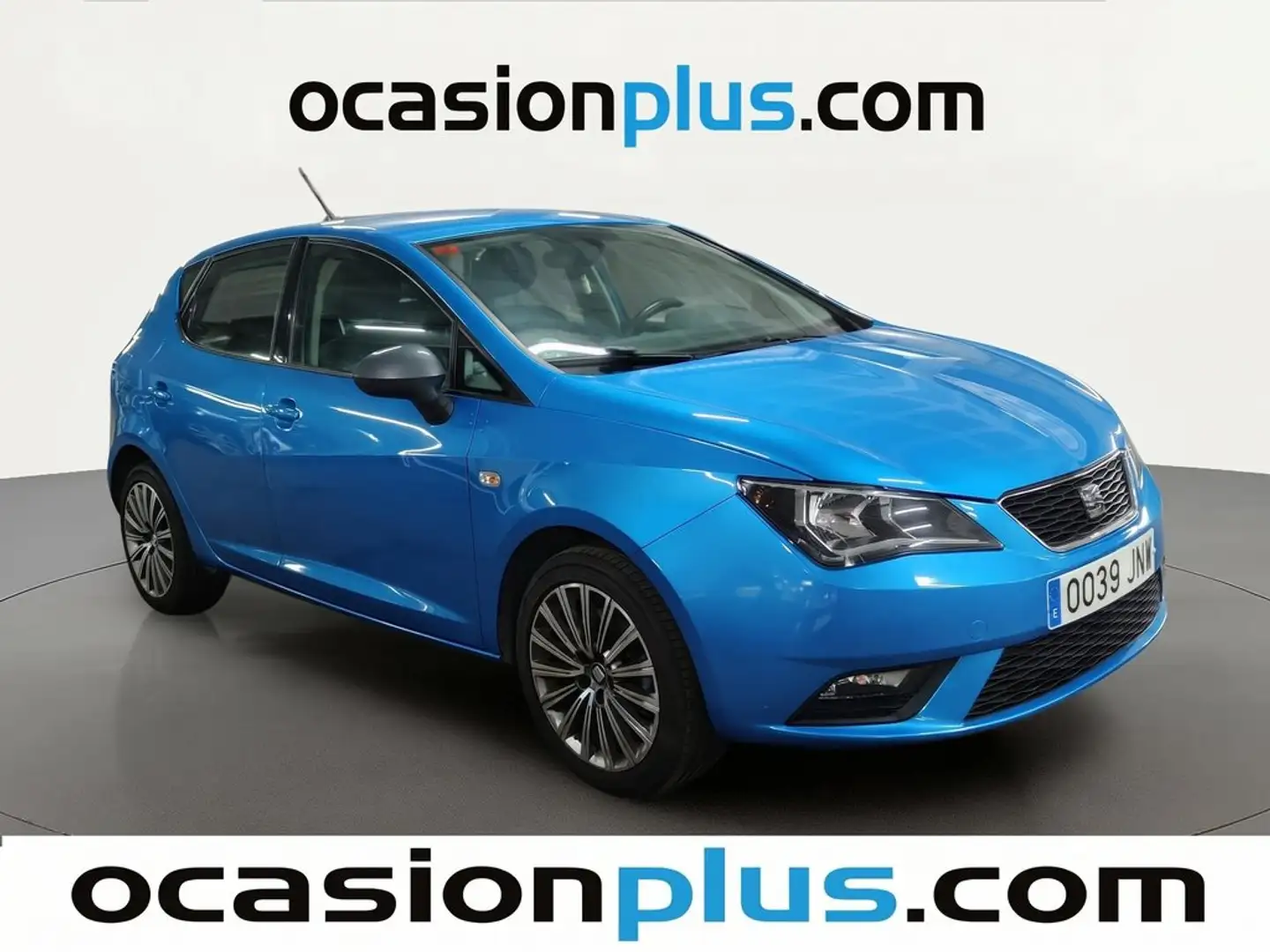 SEAT Ibiza 1.0 EcoTSI S&S Style 110 Azul - 2
