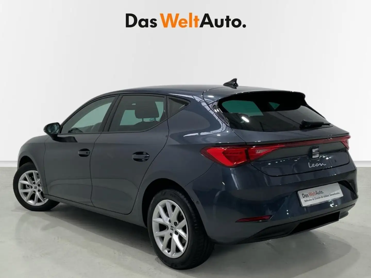 SEAT Leon 1.0 TSI S&S Style 110 Gris - 2