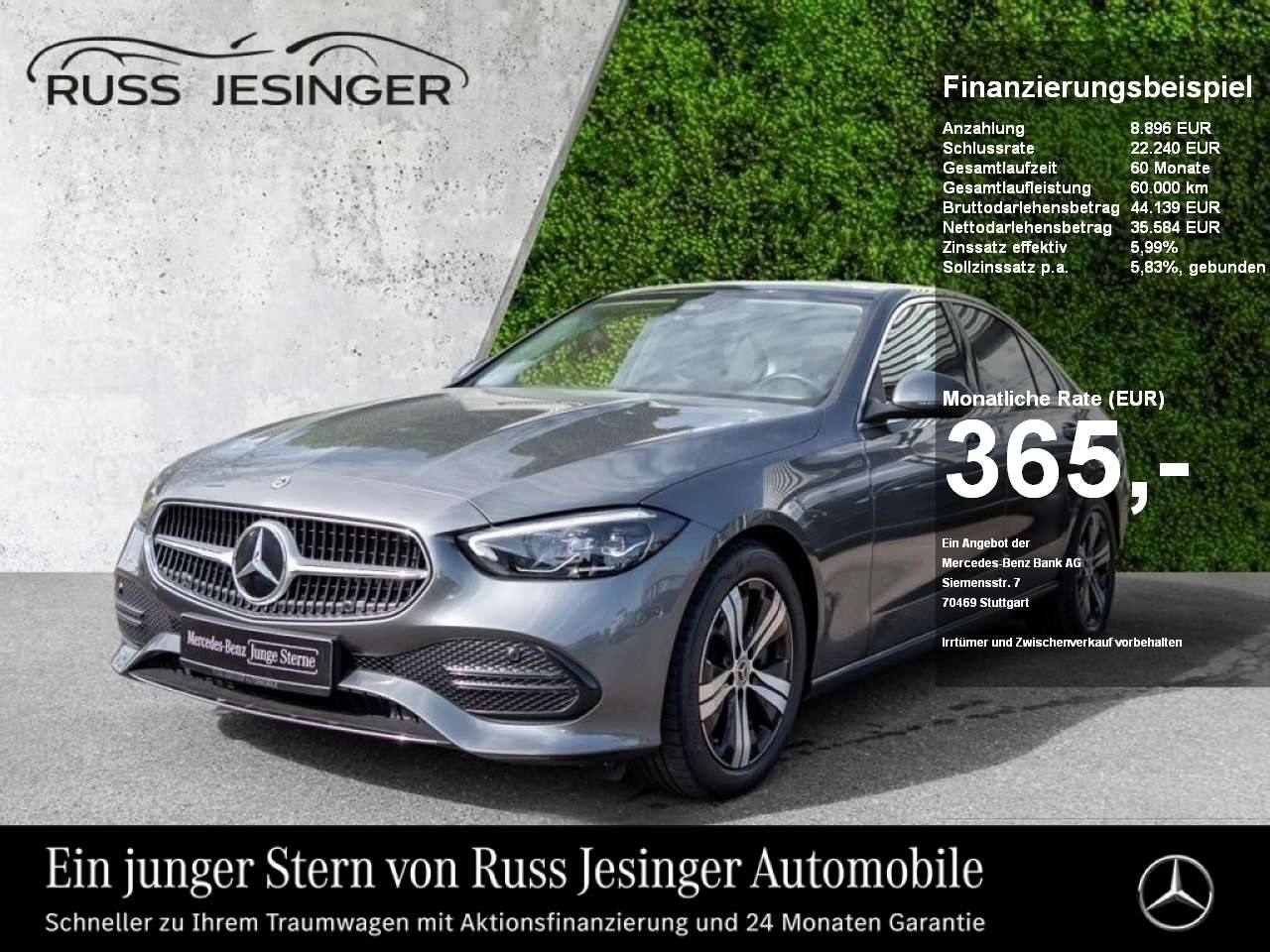Mercedes-Benz C 300