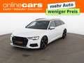 Audi A6 Avant 40 TDI quattro sport Aut MATRIX SKY NAVI Weiß - thumbnail 1