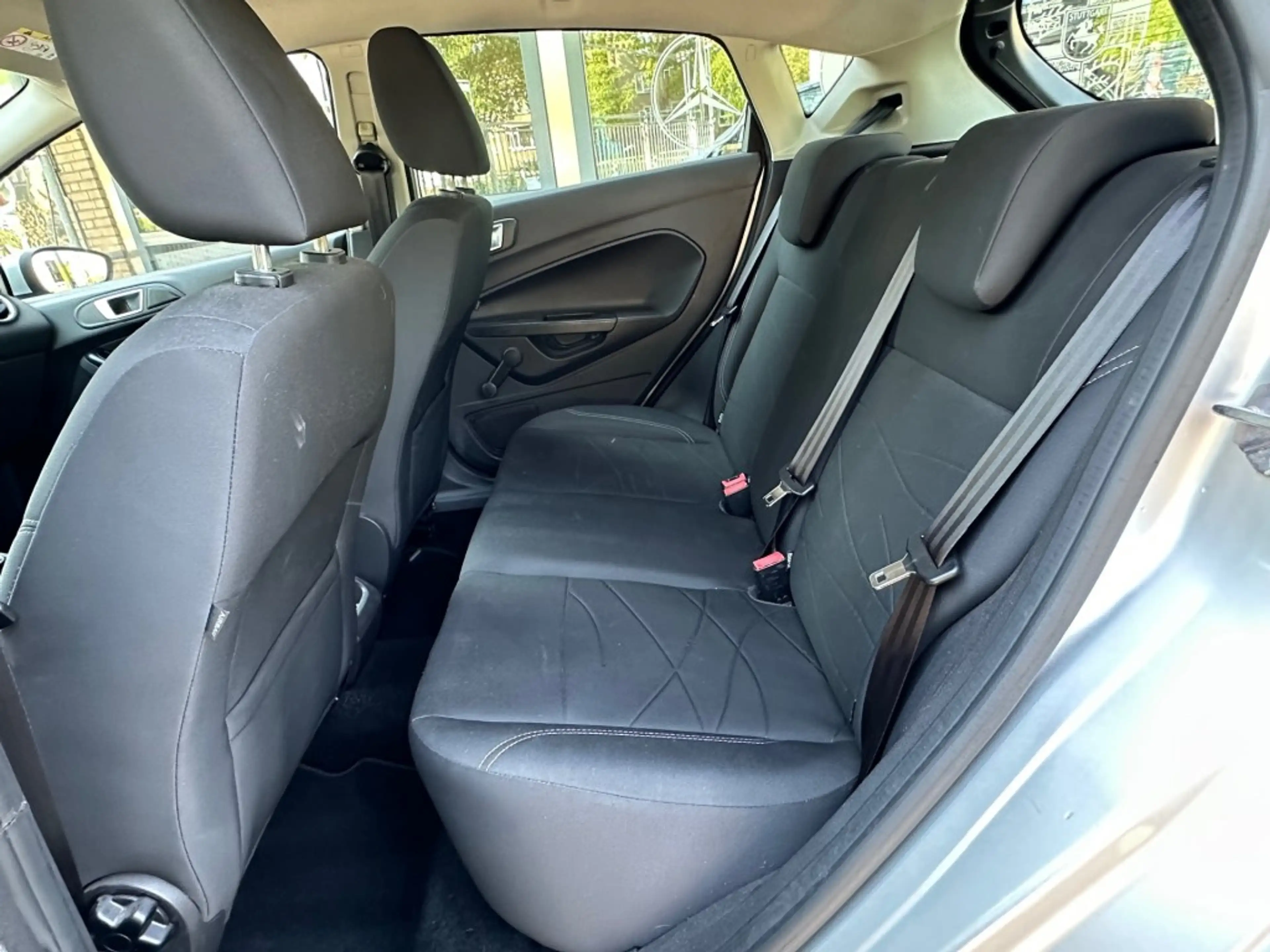 Ford Fiesta 1.0 Style Ultimate Navi Airco Cruise Telefoon NAP — photo 8