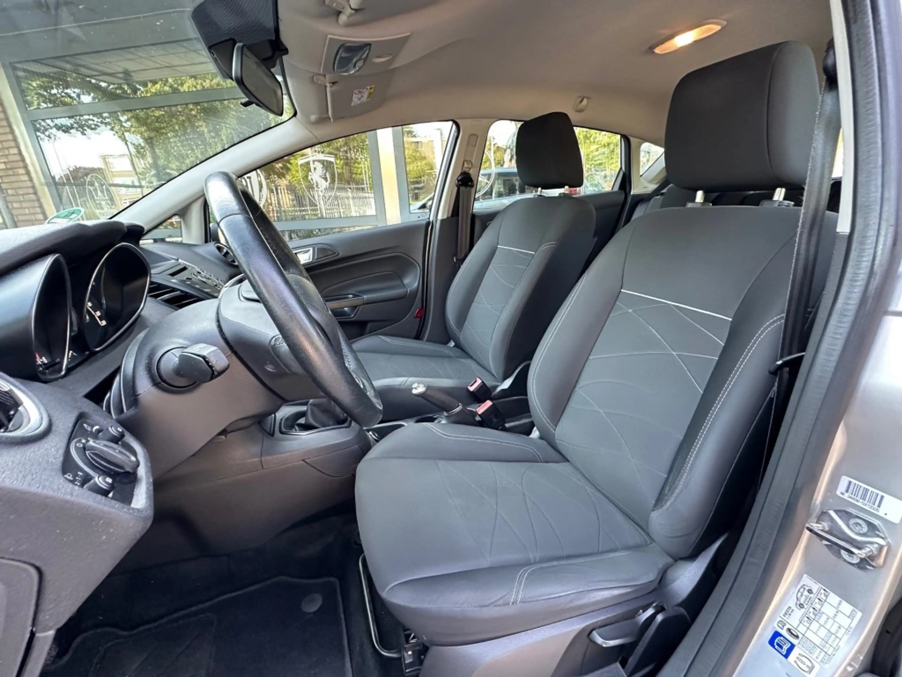 Ford Fiesta 1.0 Style Ultimate Navi Airco Cruise Telefoon NAP — photo 9