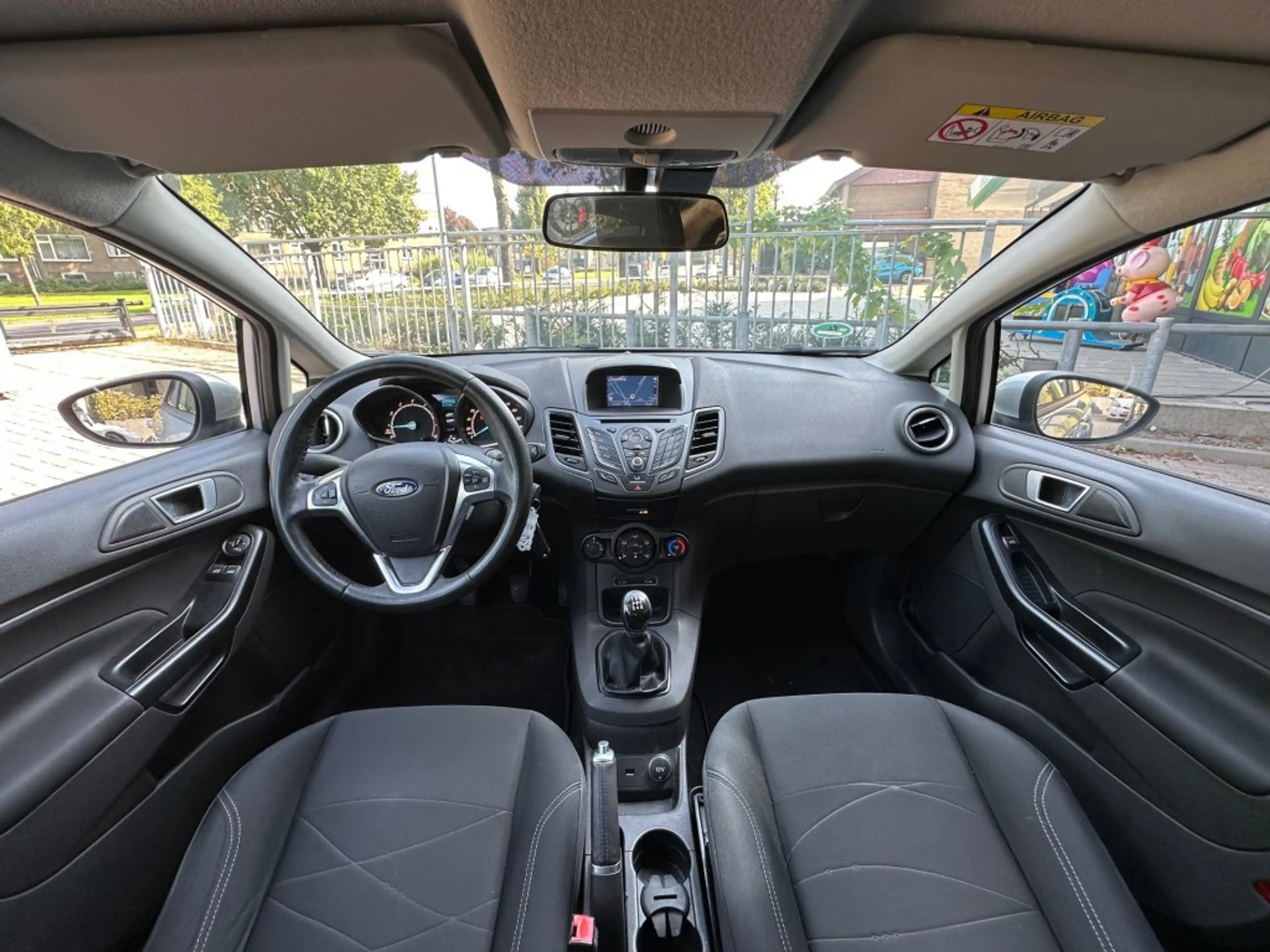 Ford Fiesta 1.0 Style Ultimate Navi Airco Cruise Telefoon NAP — photo 7