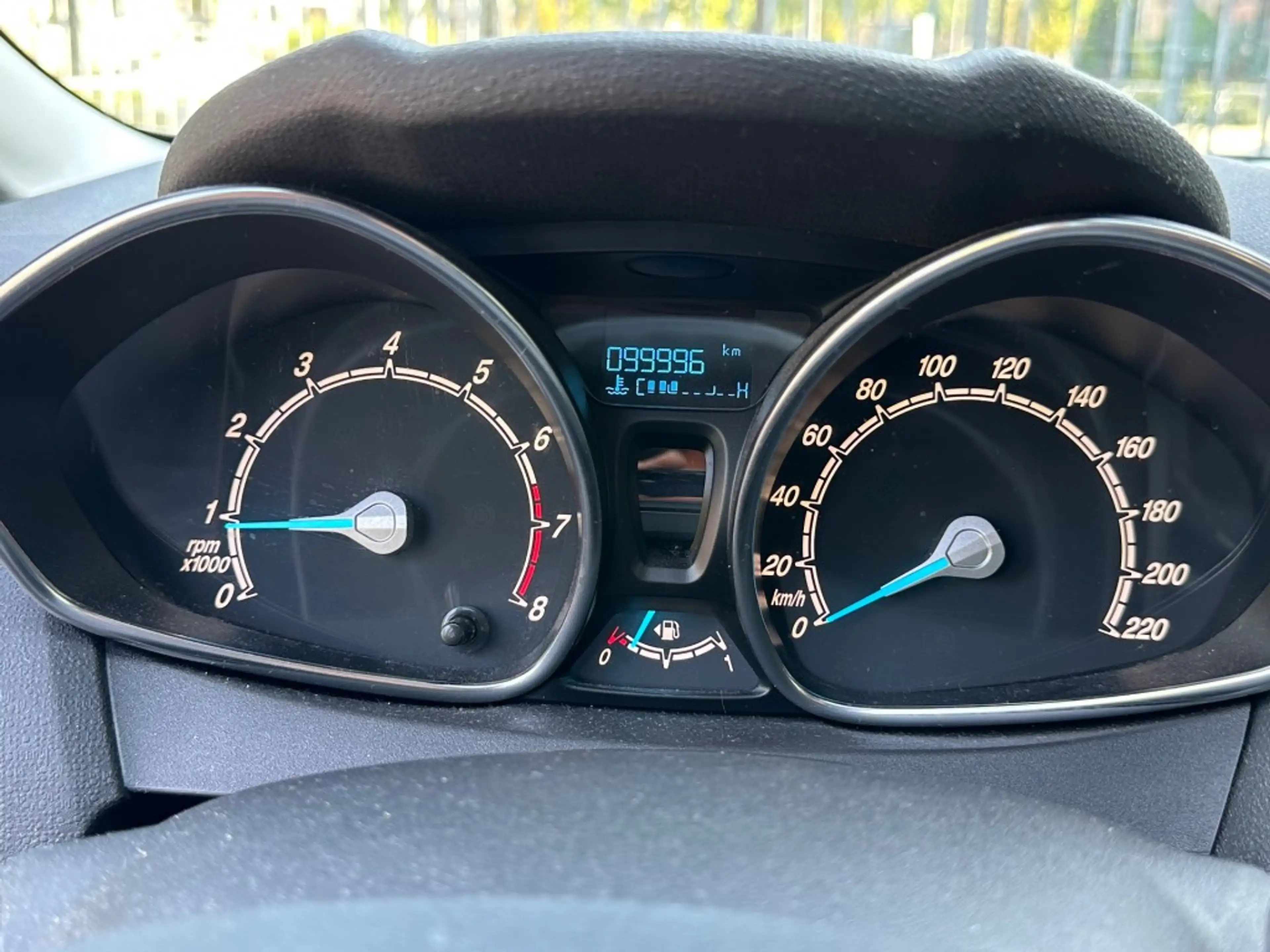 Ford Fiesta 1.0 Style Ultimate Navi Airco Cruise Telefoon NAP — photo 11