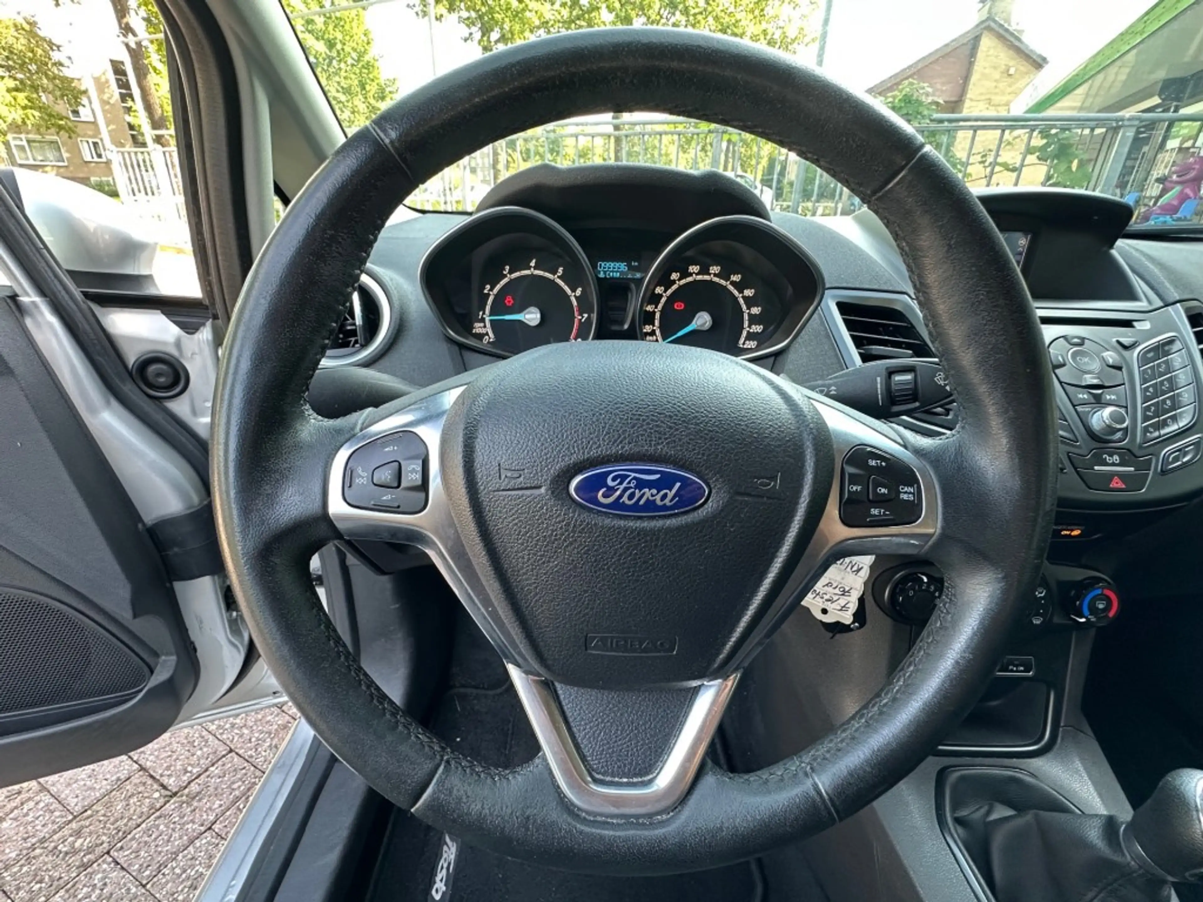 Ford Fiesta 1.0 Style Ultimate Navi Airco Cruise Telefoon NAP — photo 10