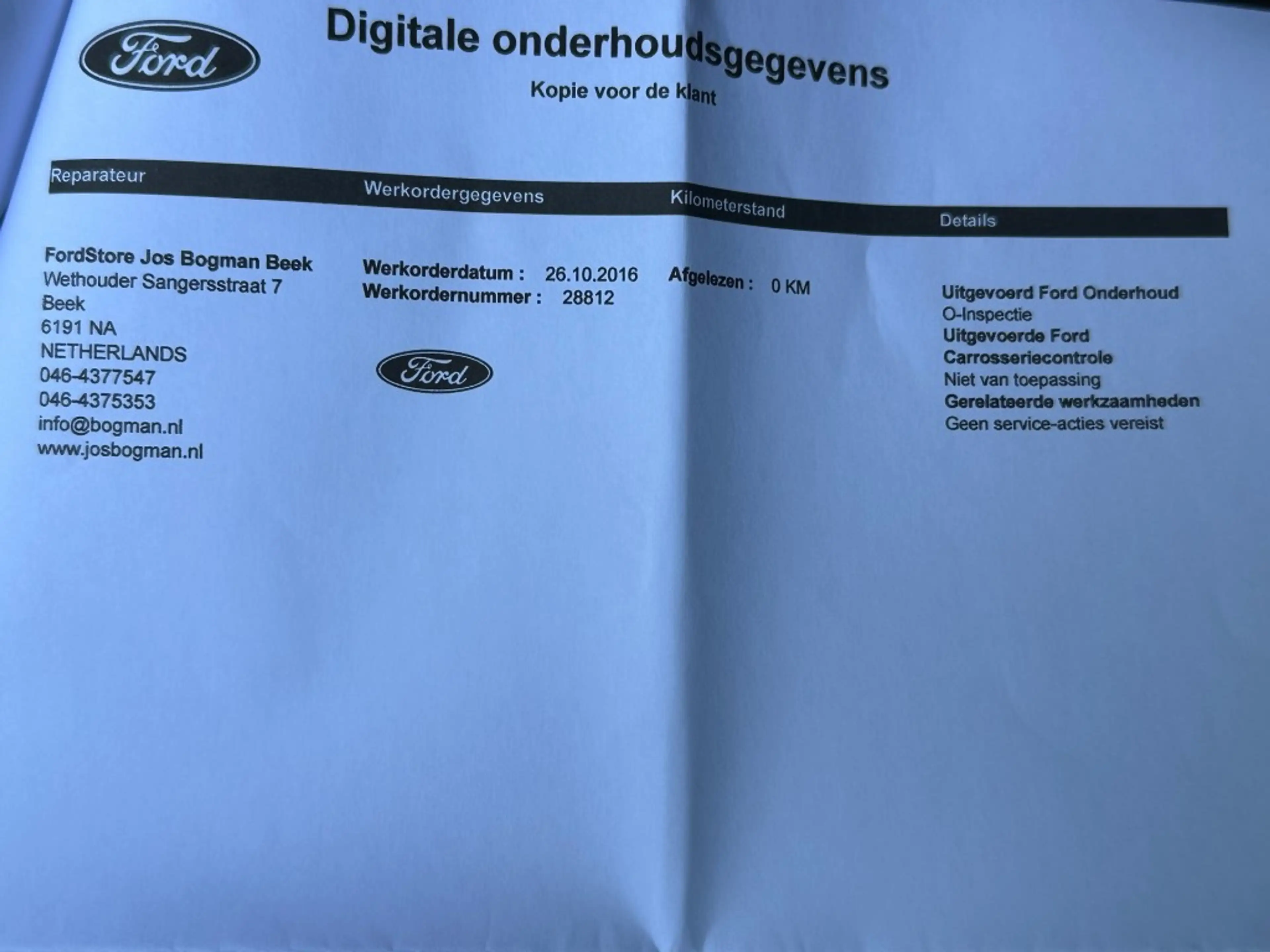 Ford Fiesta 1.0 Style Ultimate Navi Airco Cruise Telefoon NAP — photo 25
