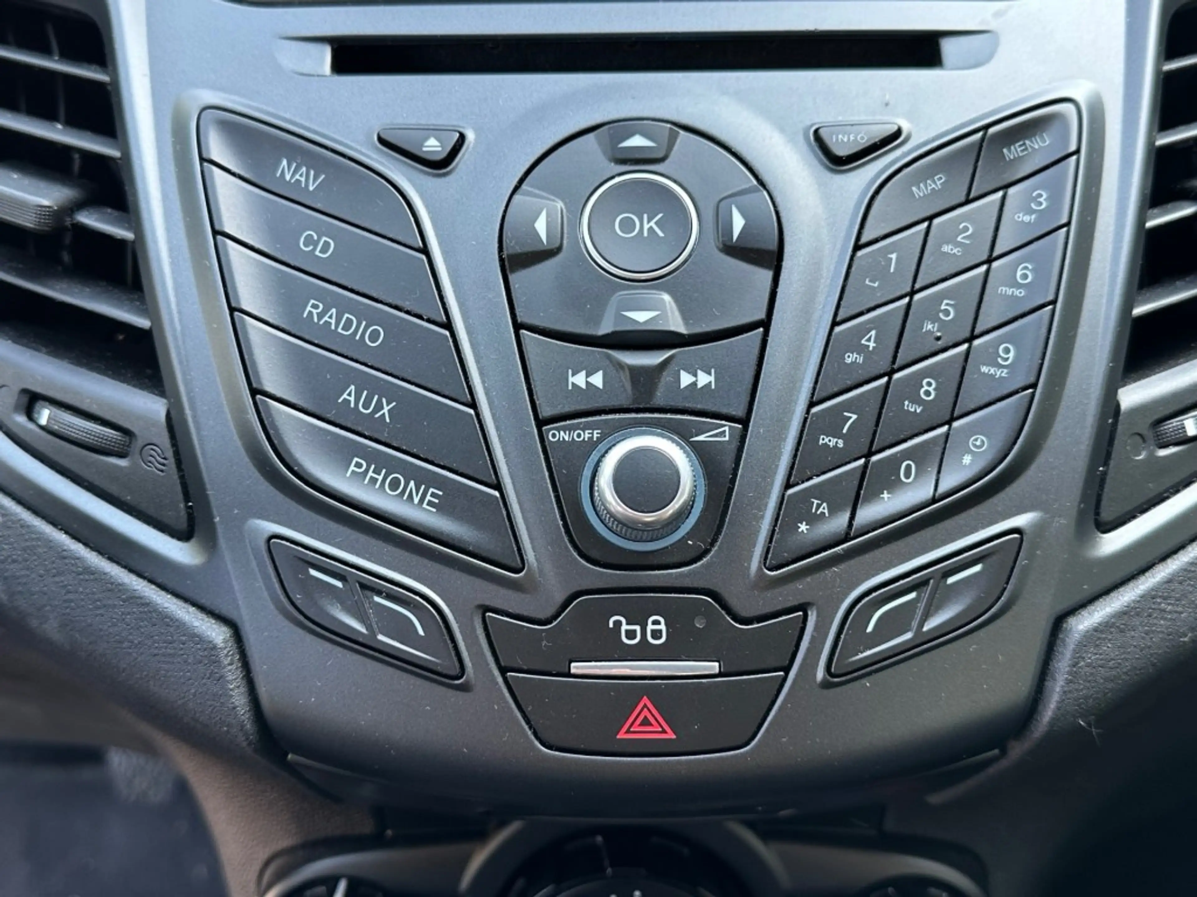 Ford Fiesta 1.0 Style Ultimate Navi Airco Cruise Telefoon NAP — photo 16
