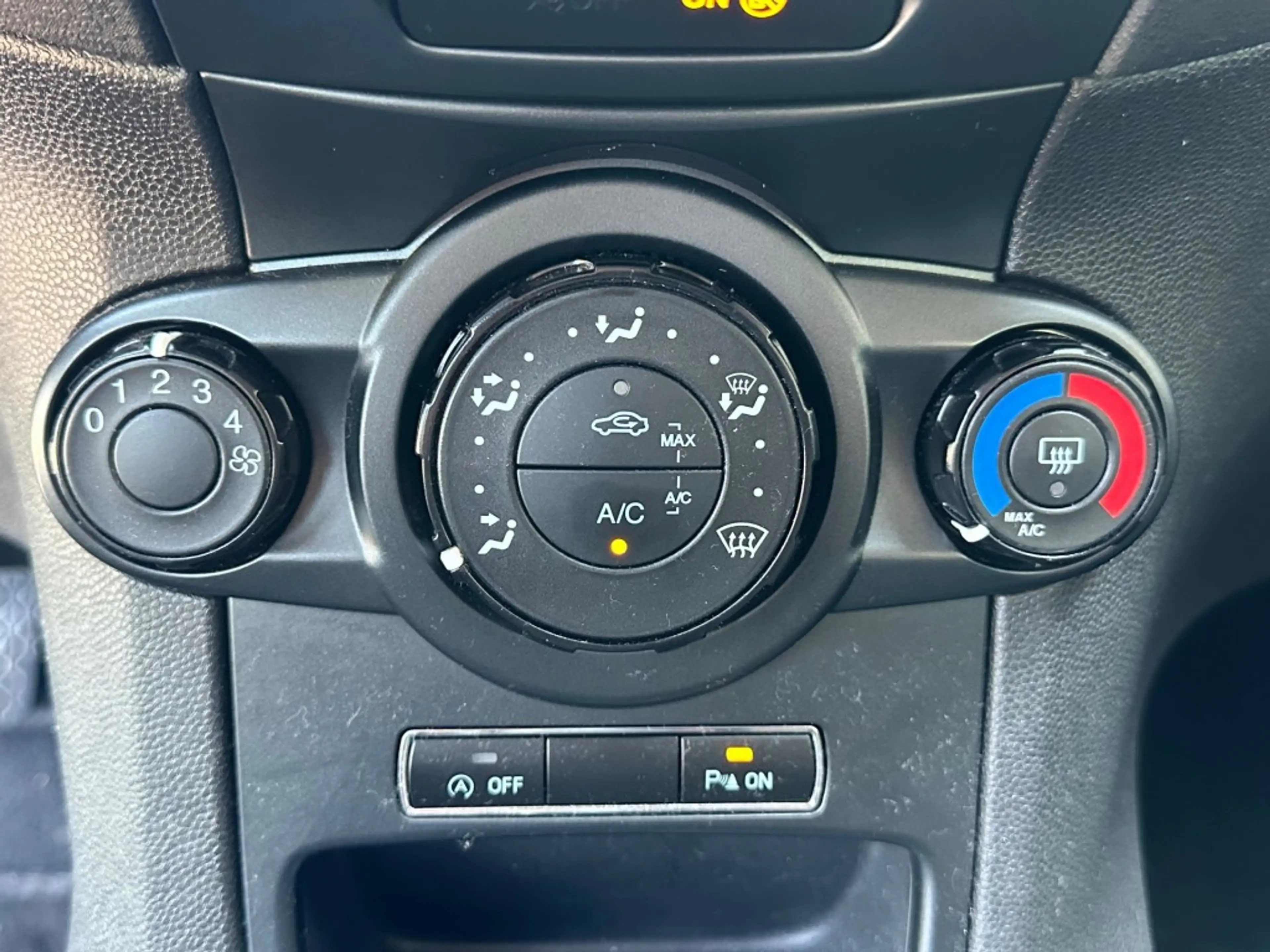 Ford Fiesta 1.0 Style Ultimate Navi Airco Cruise Telefoon NAP — photo 17