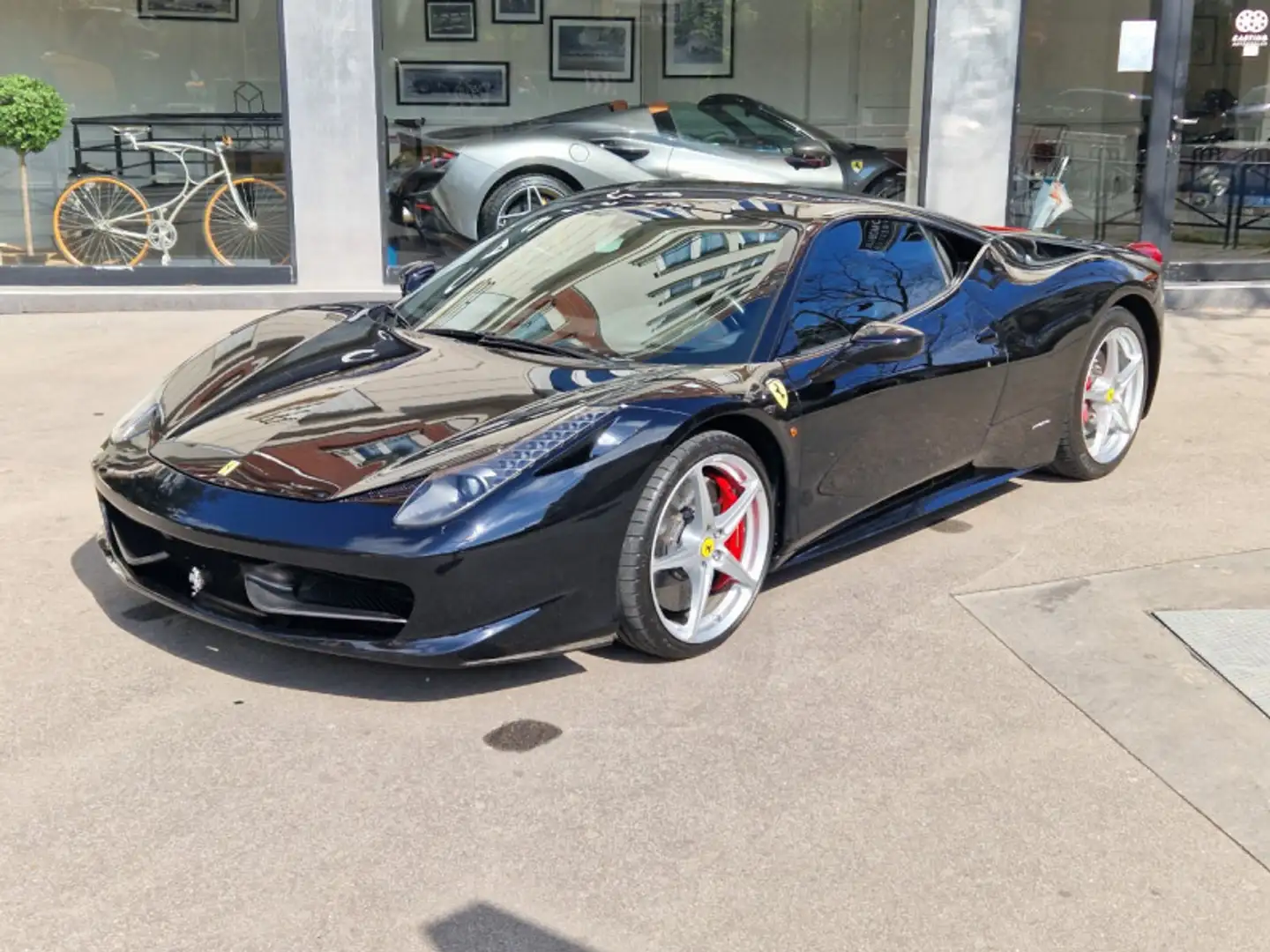 Ferrari 458 V8 4.5 ITALIA - 1